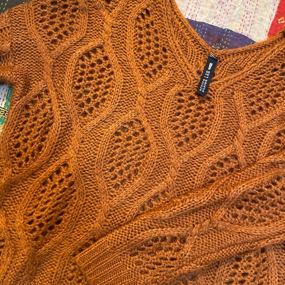 Chunky knit sweater - Picture 2 of 2